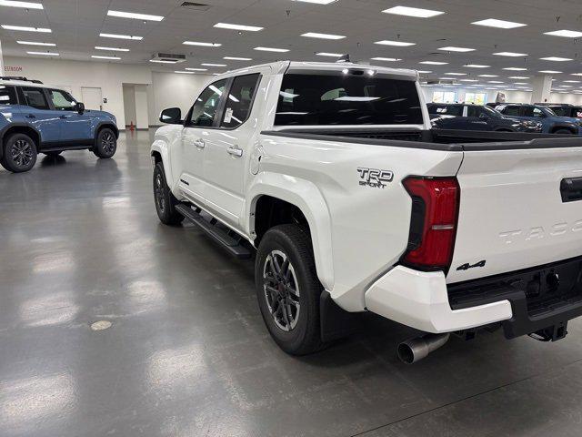 new 2025 Toyota Tacoma car, priced at $46,214