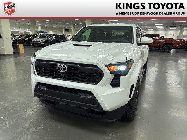 new 2025 Toyota Tacoma car, priced at $46,214