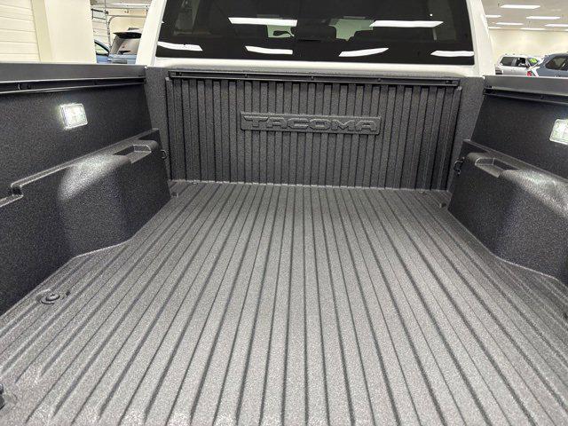 new 2025 Toyota Tacoma car, priced at $46,214