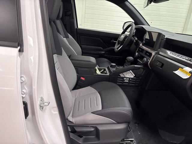 new 2025 Toyota Tacoma car, priced at $46,214