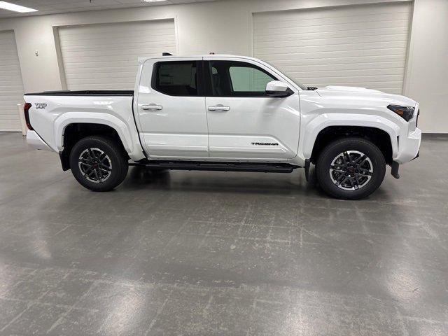 new 2025 Toyota Tacoma car, priced at $46,214
