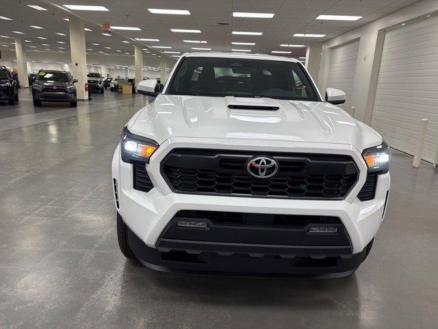 new 2025 Toyota Tacoma car, priced at $46,214