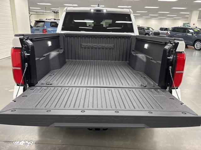 new 2025 Toyota Tacoma car, priced at $46,214