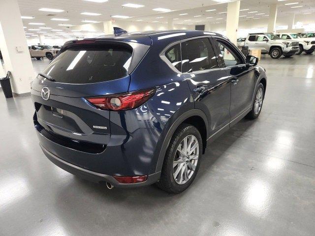 used 2020 Mazda CX-5 car, priced at $19,974