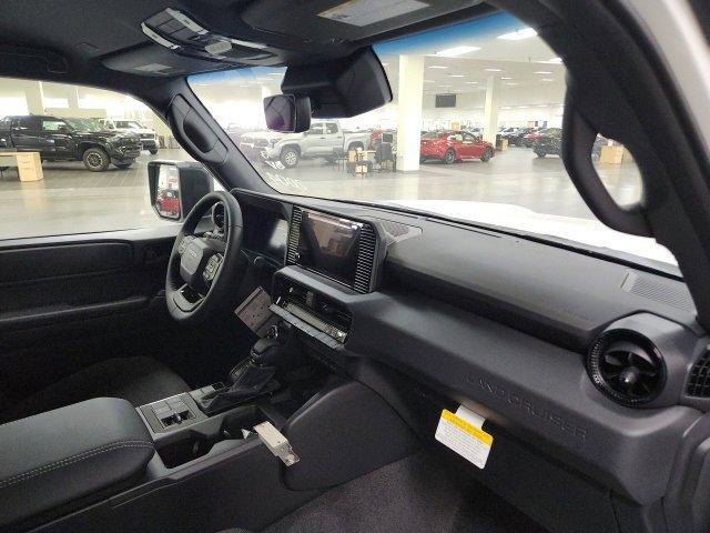 new 2025 Toyota Land Cruiser car, priced at $55,503