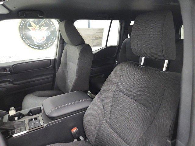 new 2025 Toyota Land Cruiser car, priced at $55,503