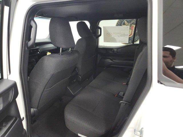 new 2025 Toyota Land Cruiser car, priced at $55,503