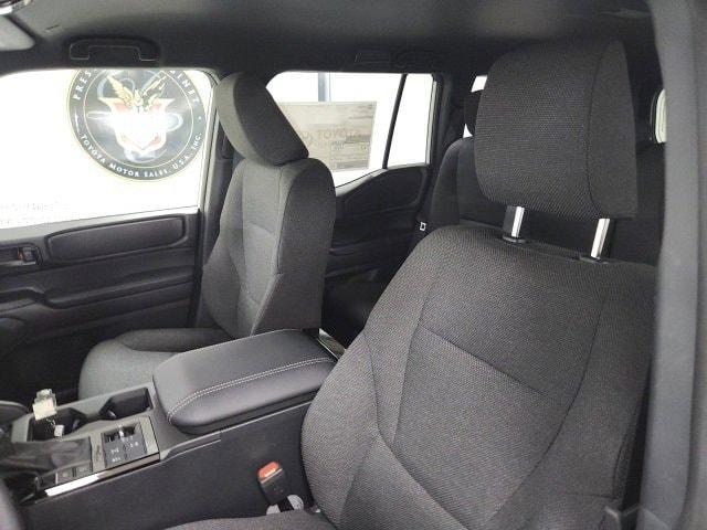 new 2025 Toyota Land Cruiser car, priced at $55,503