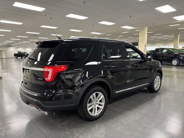 used 2018 Ford Explorer car, priced at $19,357