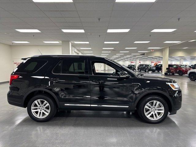 used 2018 Ford Explorer car, priced at $19,357