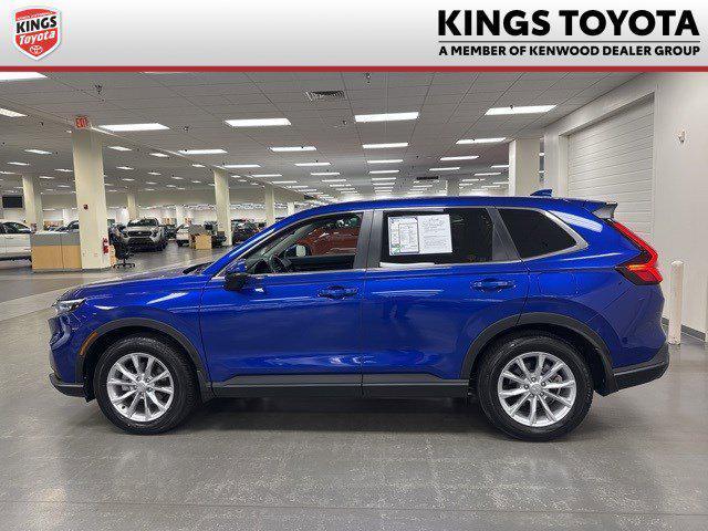 used 2024 Honda CR-V car, priced at $31,606