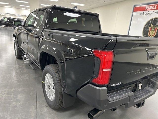 new 2024 Toyota Tacoma car, priced at $41,944