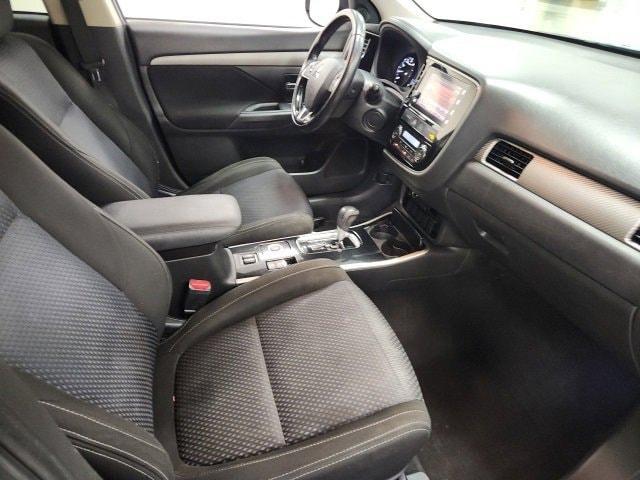 used 2017 Mitsubishi Outlander car, priced at $10,000