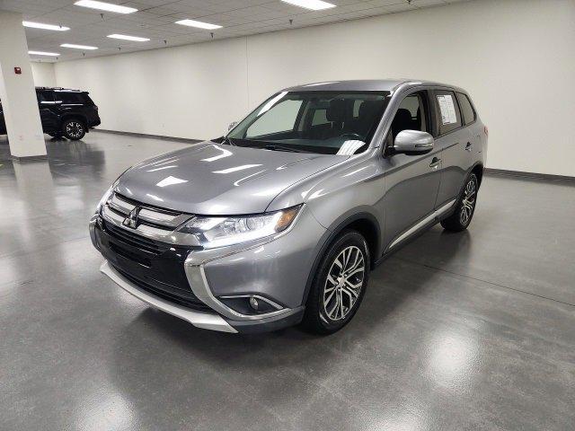 used 2017 Mitsubishi Outlander car, priced at $10,000