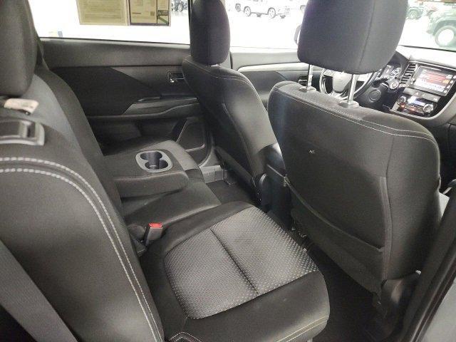 used 2017 Mitsubishi Outlander car, priced at $10,000