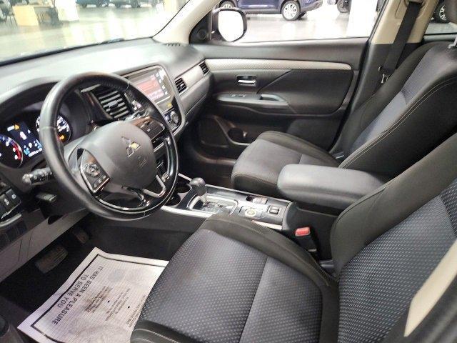 used 2017 Mitsubishi Outlander car, priced at $10,000