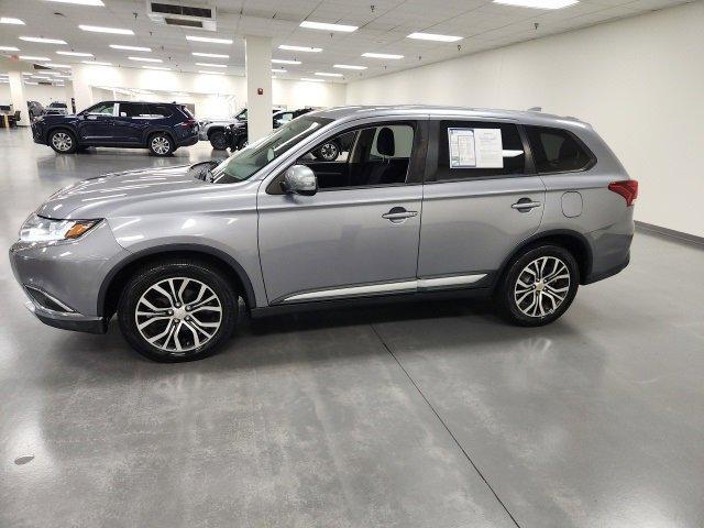 used 2017 Mitsubishi Outlander car, priced at $10,000
