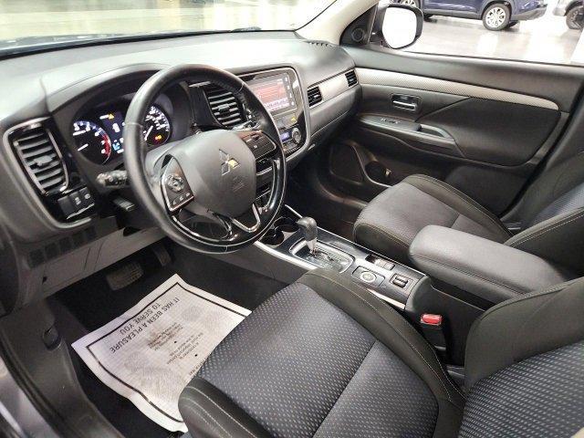 used 2017 Mitsubishi Outlander car, priced at $10,000
