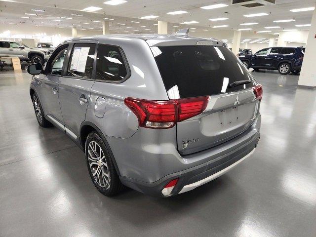 used 2017 Mitsubishi Outlander car, priced at $10,000