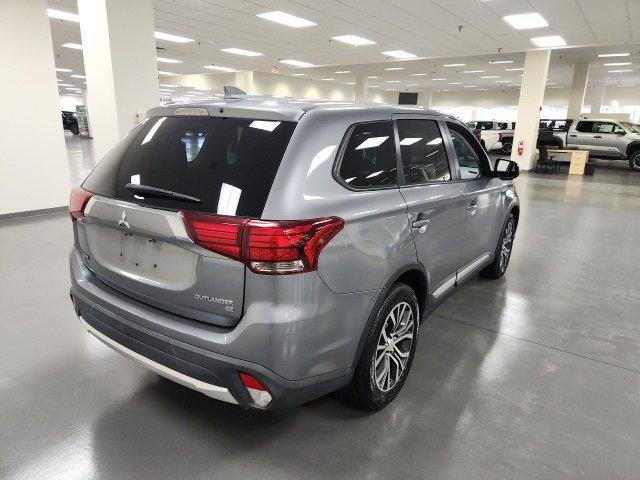 used 2017 Mitsubishi Outlander car, priced at $10,000