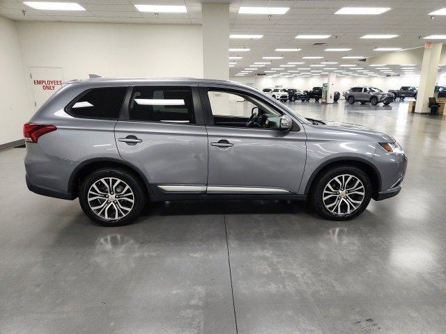 used 2017 Mitsubishi Outlander car, priced at $10,000