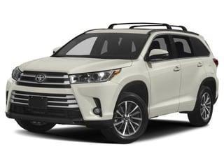 used 2018 Toyota Highlander car