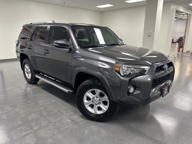 used 2017 Toyota 4Runner car, priced at $28,682