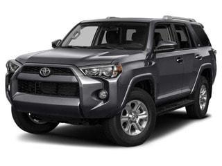 used 2017 Toyota 4Runner car, priced at $28,682