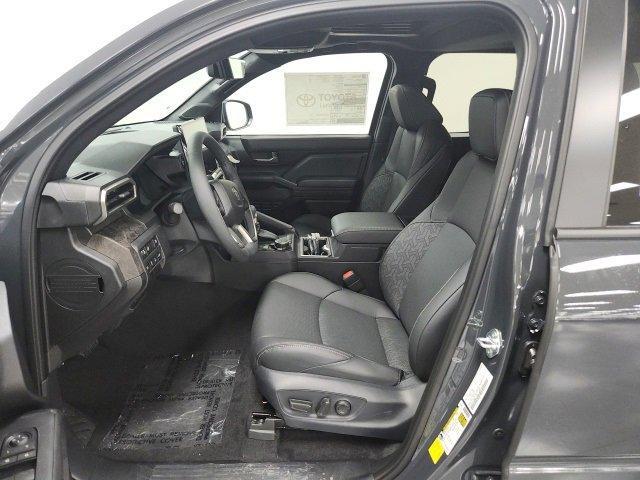 new 2025 Toyota Tacoma Hybrid car, priced at $60,922