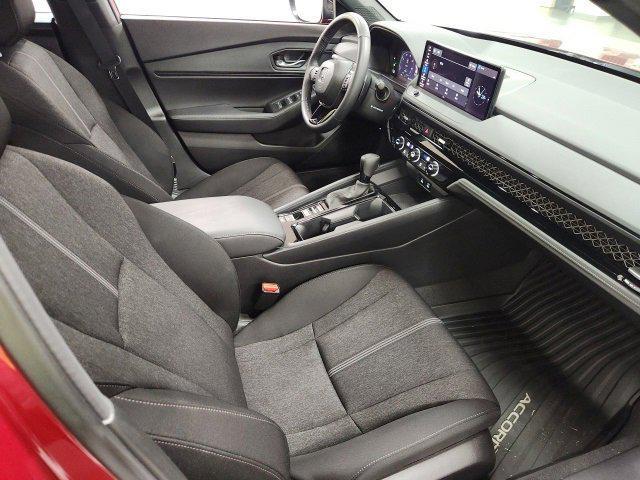 used 2024 Honda Accord Hybrid car, priced at $26,700