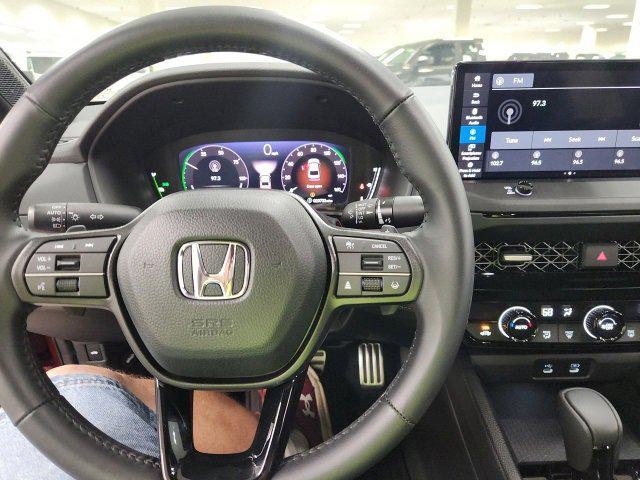 used 2024 Honda Accord Hybrid car, priced at $26,700