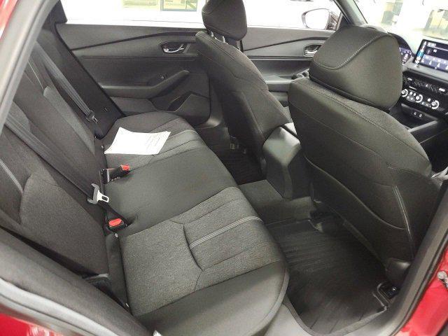 used 2024 Honda Accord Hybrid car, priced at $26,700