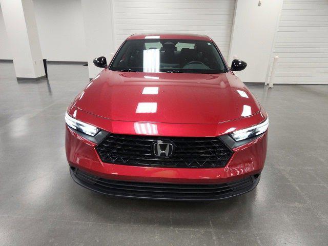 used 2024 Honda Accord Hybrid car, priced at $26,700