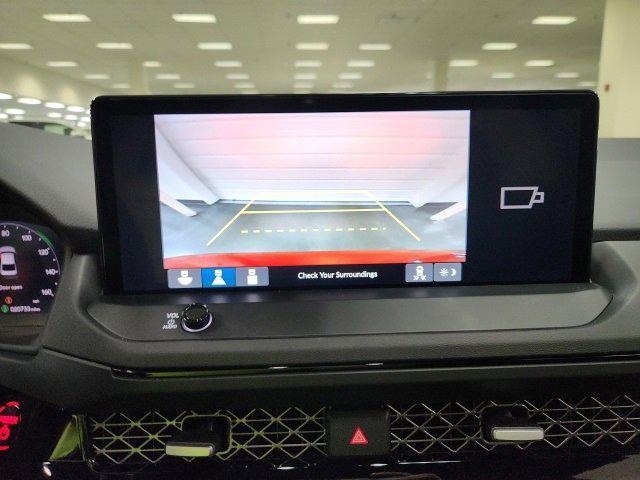 used 2024 Honda Accord Hybrid car, priced at $26,700