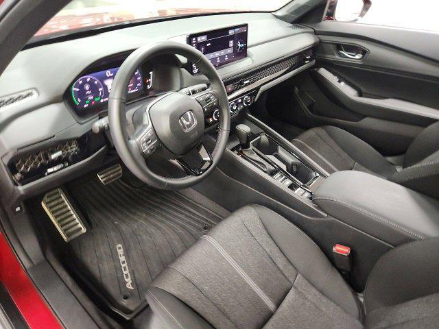 used 2024 Honda Accord Hybrid car, priced at $26,700