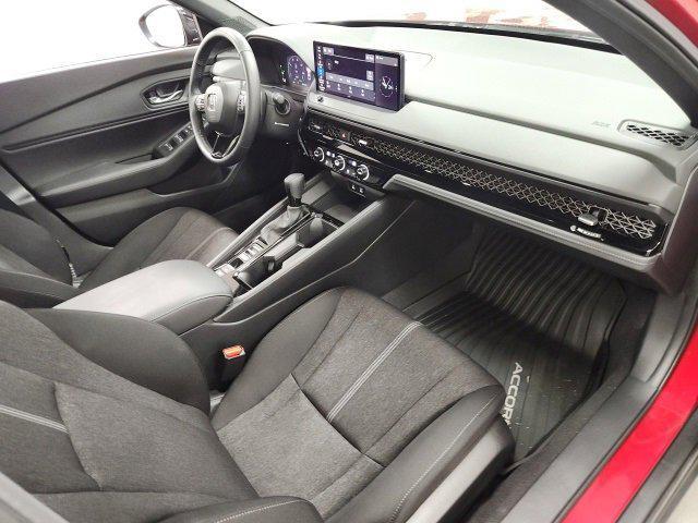 used 2024 Honda Accord Hybrid car, priced at $26,700