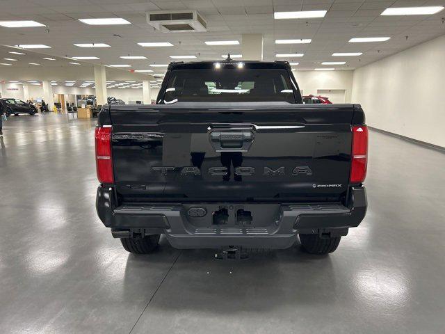 new 2025 Toyota Tacoma car, priced at $50,711
