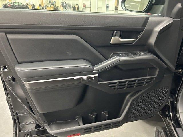 new 2025 Toyota Tacoma Hybrid car, priced at $54,266