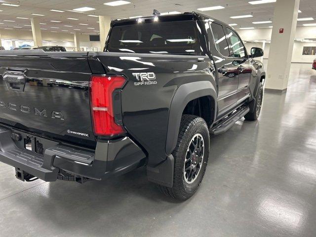 new 2025 Toyota Tacoma Hybrid car, priced at $54,266