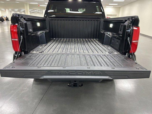 new 2025 Toyota Tacoma car, priced at $50,711