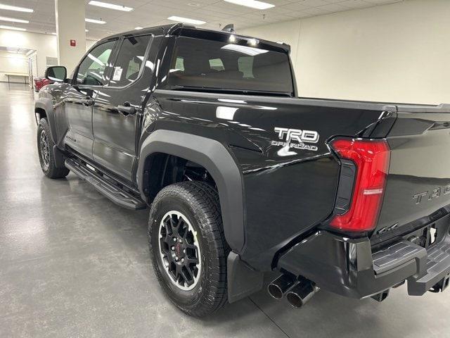new 2025 Toyota Tacoma Hybrid car, priced at $54,266