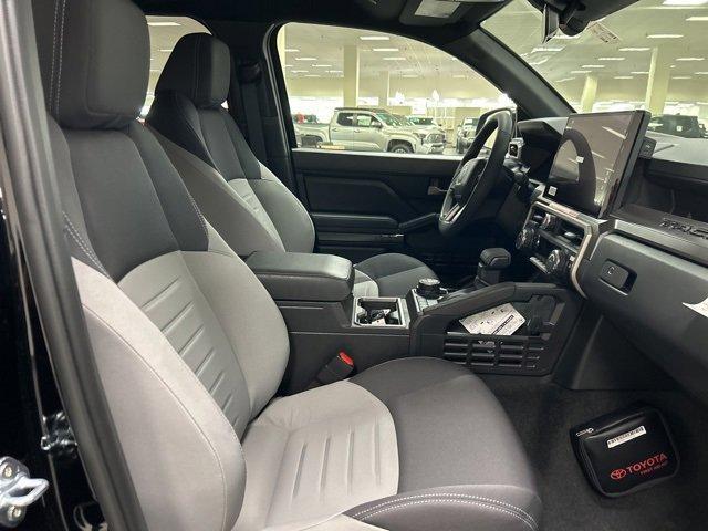 new 2025 Toyota Tacoma Hybrid car, priced at $54,266