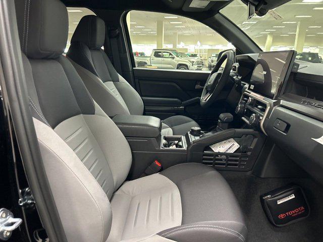 new 2025 Toyota Tacoma car, priced at $50,711