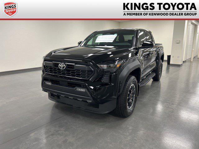 new 2025 Toyota Tacoma car, priced at $50,711