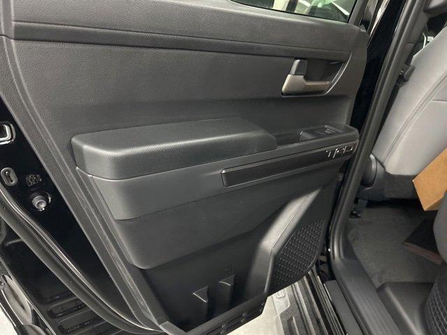 new 2025 Toyota Tacoma Hybrid car, priced at $54,266