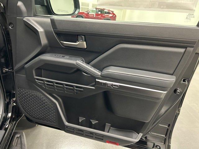 new 2025 Toyota Tacoma Hybrid car, priced at $54,266