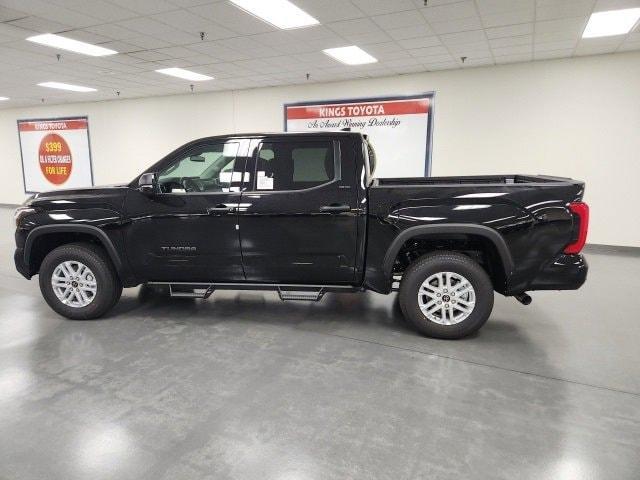 new 2024 Toyota Tundra car, priced at $52,401