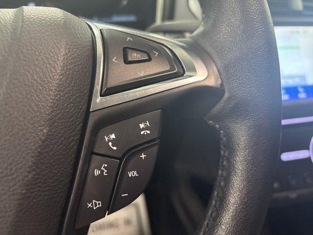 used 2020 Ford Fusion Hybrid car, priced at $18,314
