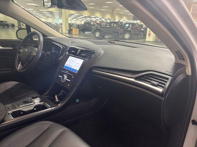 used 2020 Ford Fusion Hybrid car, priced at $18,314
