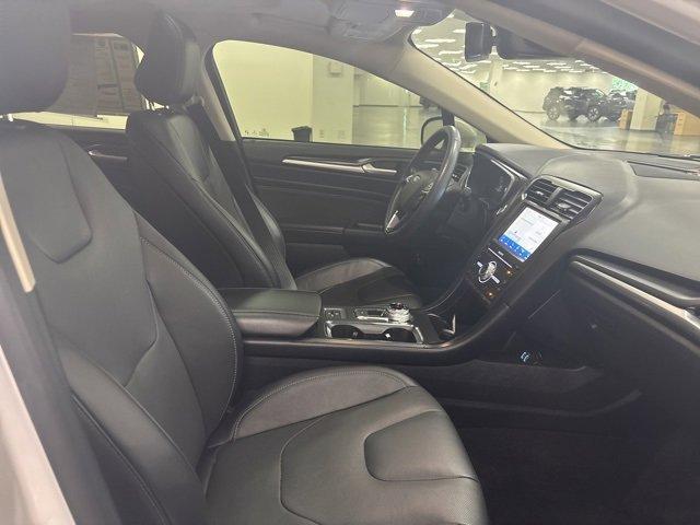 used 2020 Ford Fusion Hybrid car, priced at $18,314